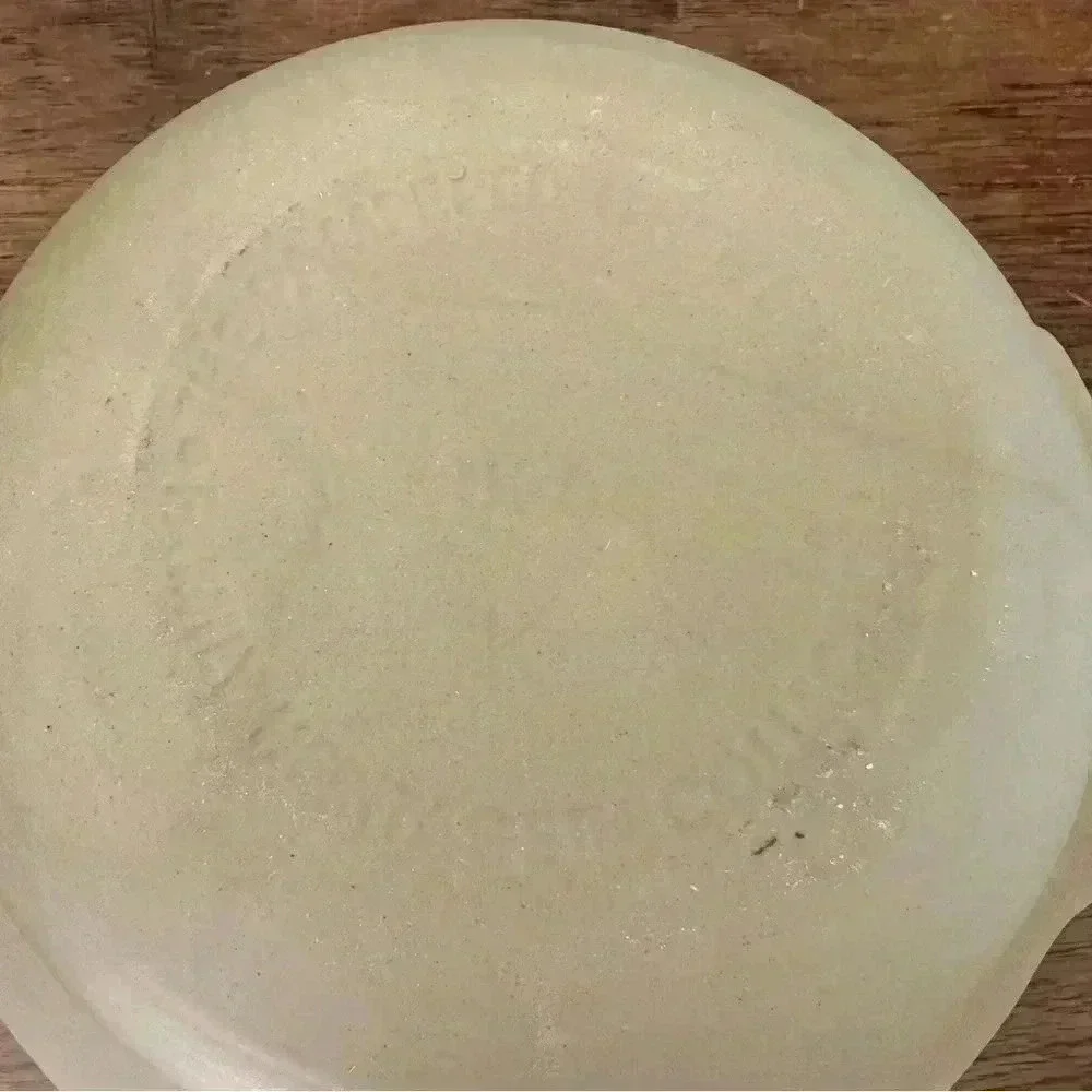 The Pampered Chef Family Dome Baker Heritage Collection Stonewear Baking Bowl
